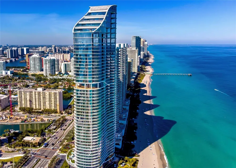 15701 Collins Ave #4603 Sunny Isles Beach, FL 33160