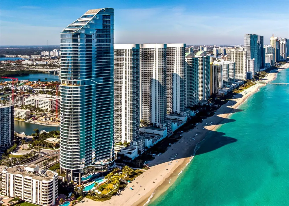 15701 Collins Ave #4603 Sunny Isles Beach, FL 33160