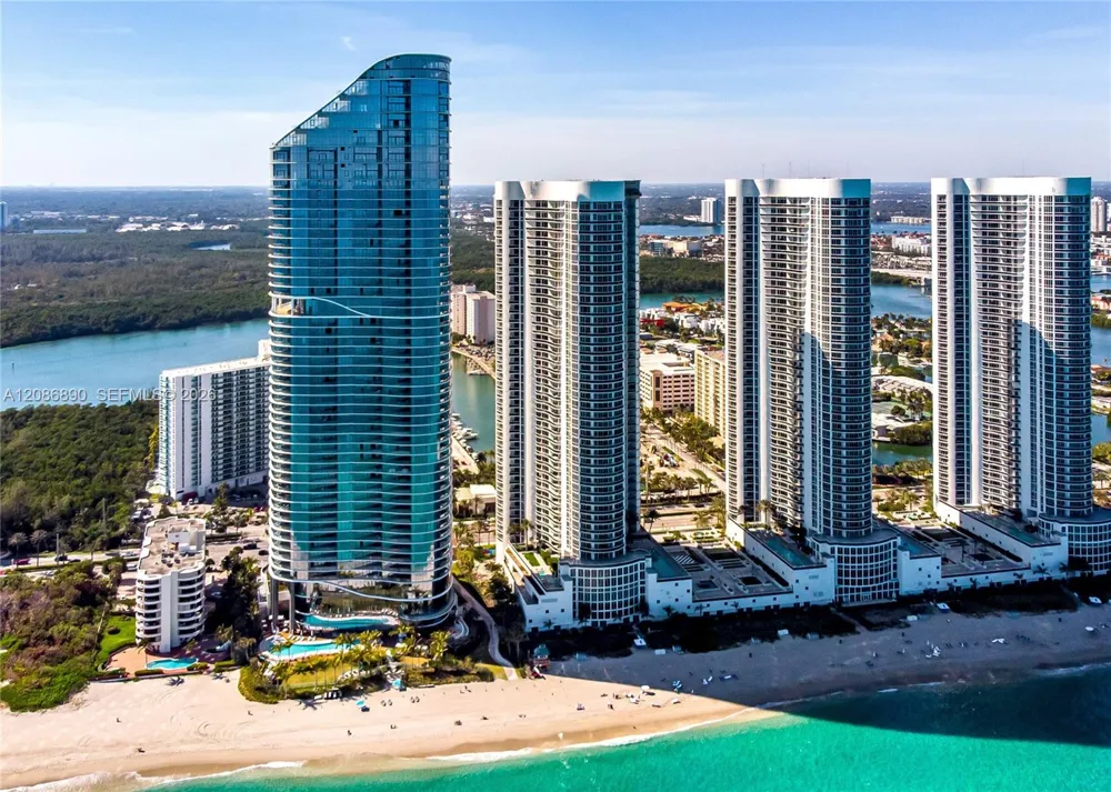 15701 Collins Ave #4603 Sunny Isles Beach, FL 33160