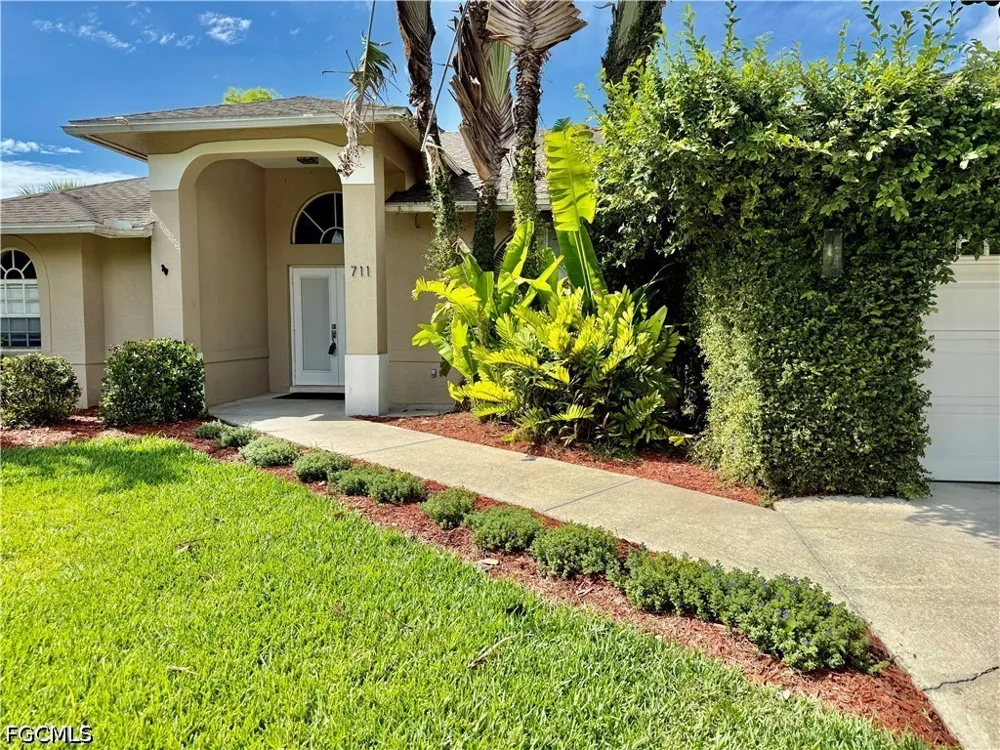 Sawyer Street Lehigh Acres, FL 33974