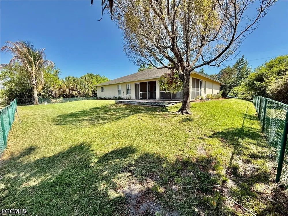 Sawyer Street Lehigh Acres, FL 33974