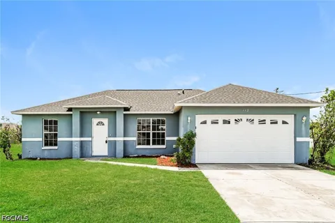 Blackstone Drive