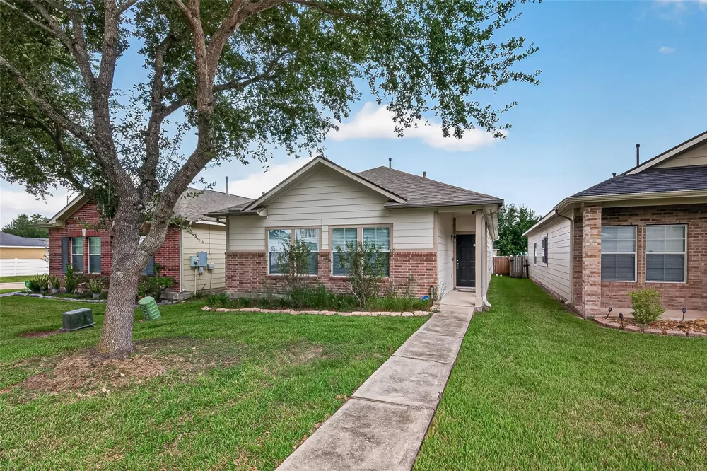 11747 Jelicoe Drive Houston, TX 77047