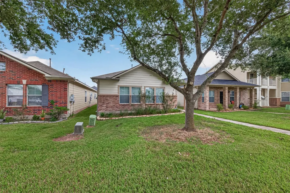 11747 Jelicoe Drive Houston, TX 77047