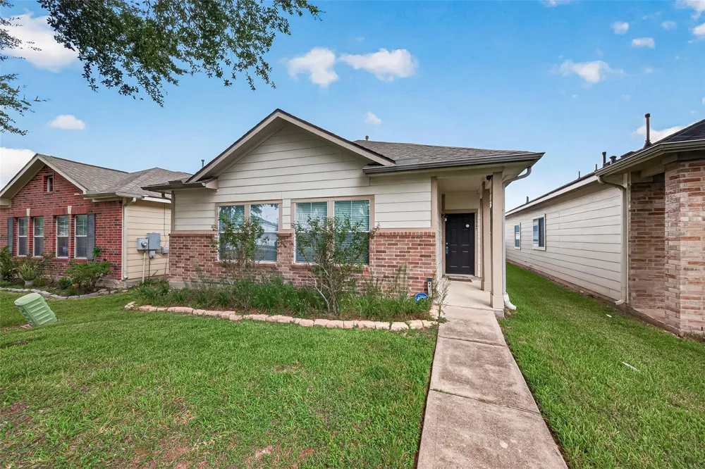 11747 Jelicoe Drive Houston, TX 77047
