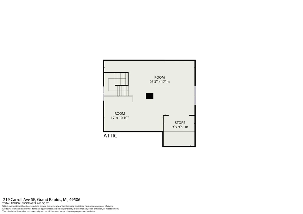 219 Carroll Avenue SE Grand Rapids, MI 49506