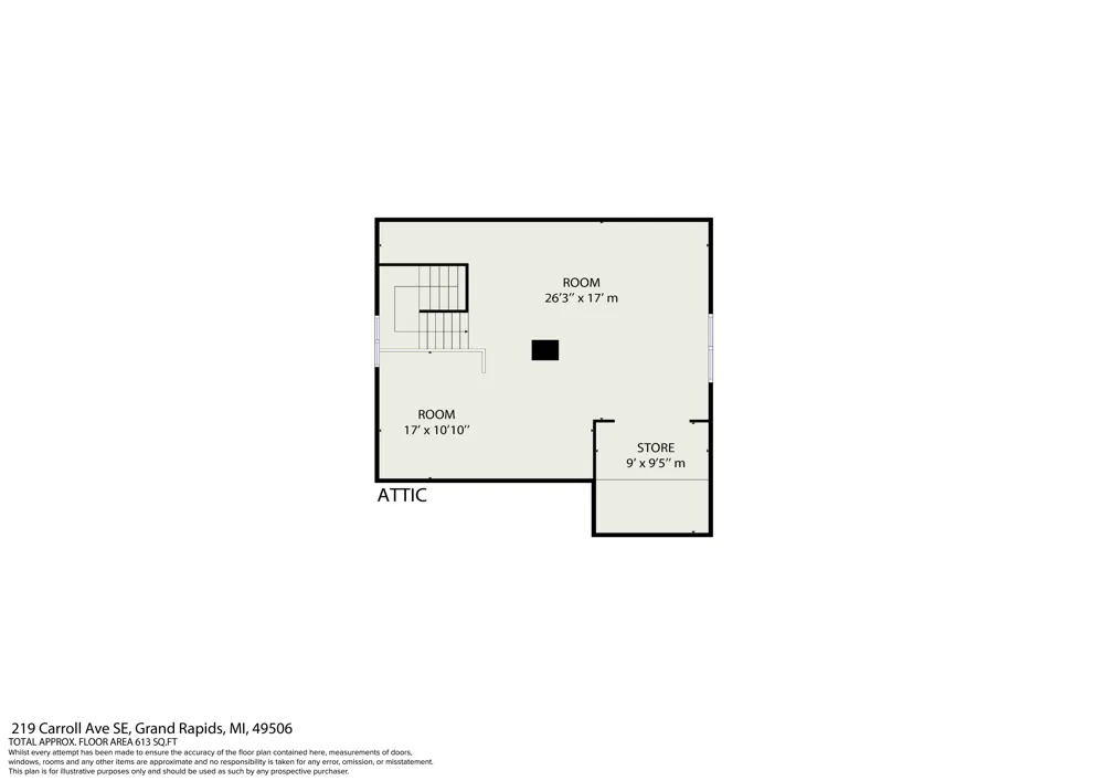219 Carroll Avenue SE Grand Rapids, MI 49506