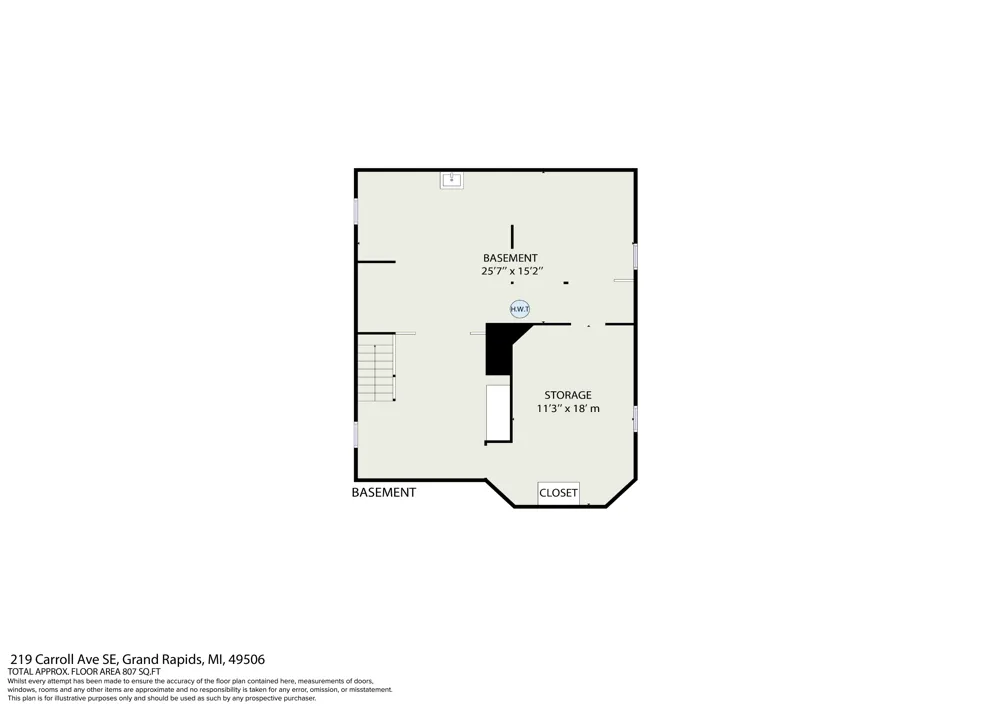 219 Carroll Avenue SE Grand Rapids, MI 49506
