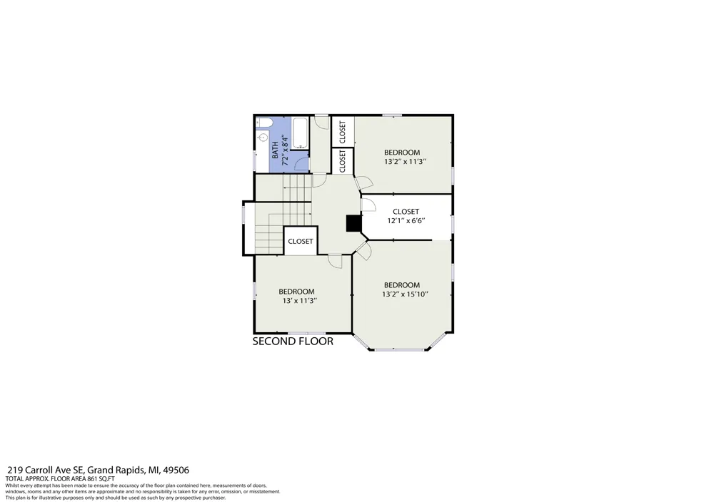 219 Carroll Avenue SE Grand Rapids, MI 49506