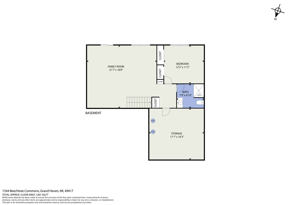1544 Beechtree Commons Grand Haven, MI 49417