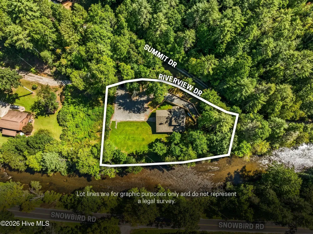 91 Riverview Drive Robbinsville, NC 28771