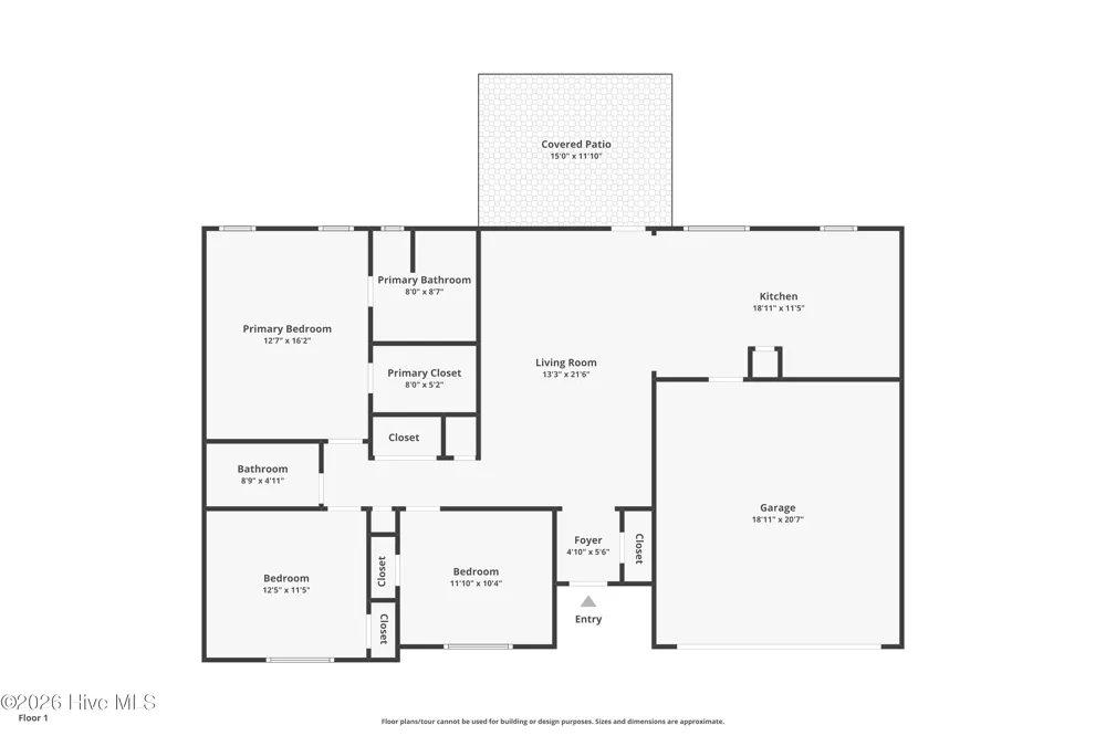 6019 Pelion Park Warrenville, SC 29851