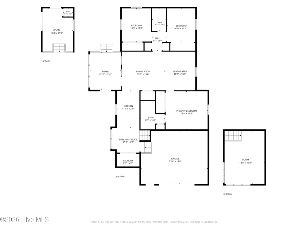 625 Okisko Road Elizabeth City, NC 27909
