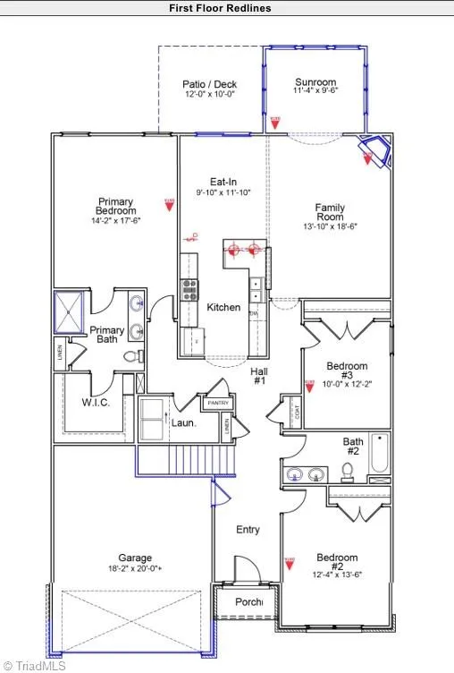 4257 Metfield Drive High Point, NC 27265