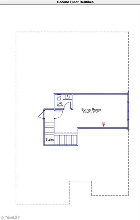 4257 Metfield Drive High Point, NC 27265