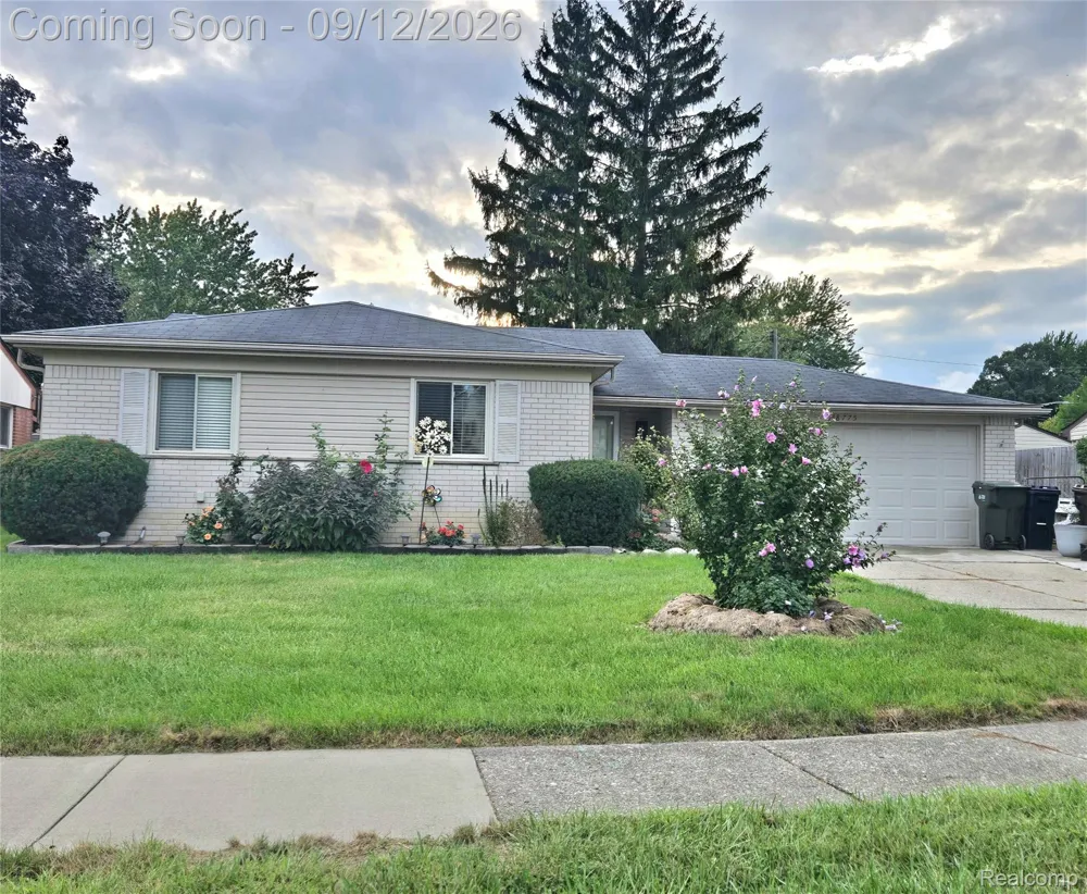 38775 Littlefield Drive Sterling Heights City, MI 48312