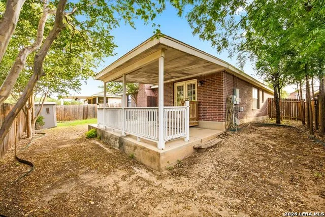 10419 ALSFELD RNCH Helotes, TX 78023
