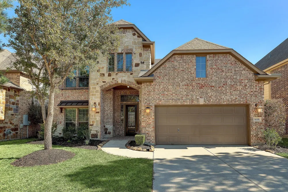 8338 Sedona Ridge Drive Cypress, TX 77433