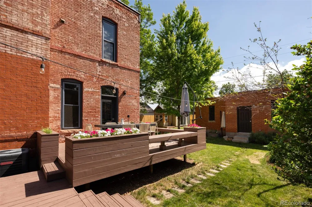 2536 Gilpin Street Denver, CO 80205