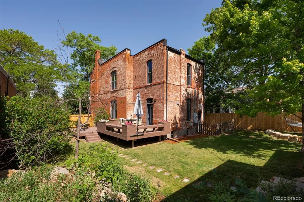 2536 Gilpin Street Denver, CO 80205