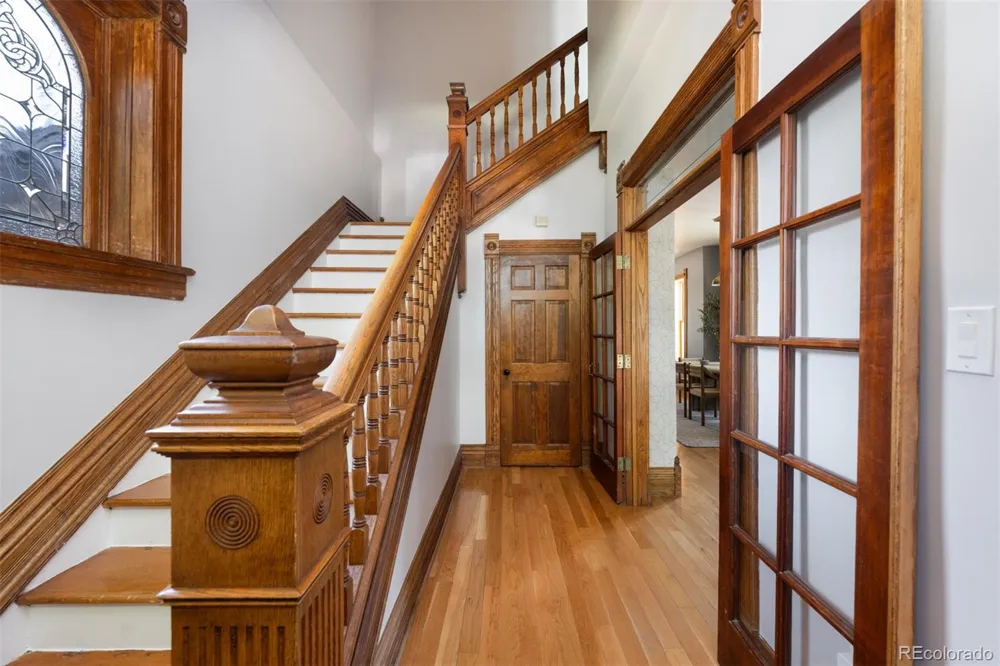 2536 Gilpin Street Denver, CO 80205