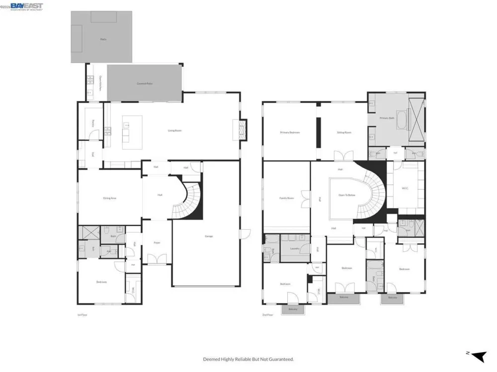 2049 Elderberry Dr San Ramon, CA 94582