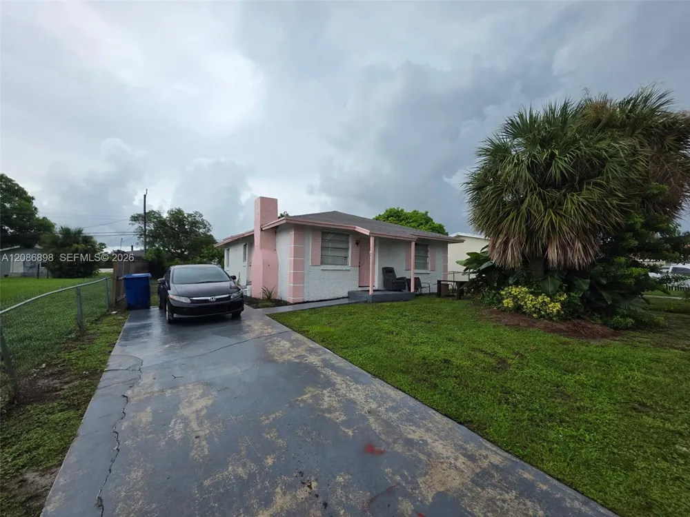 Address Not Shown Riviera Beach, FL 33404