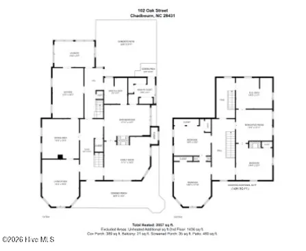 102 Oak Street Chadbourn, NC 28431