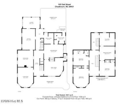 102 Oak Street Chadbourn, NC 28431