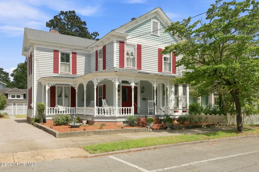 524 W Main Street Washington, NC 27889