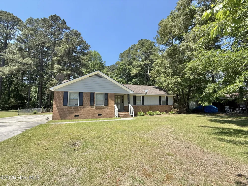 124 Martin Sasser Drive Rocky Mount, NC 27801