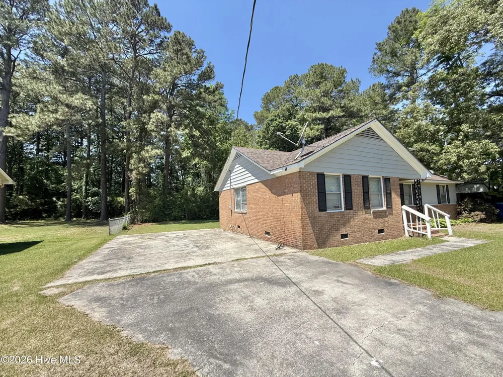 124 Martin Sasser Drive Rocky Mount, NC 27801