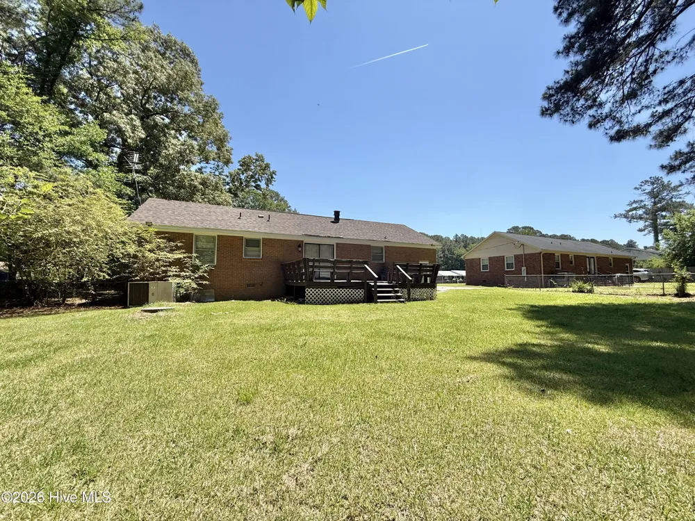 124 Martin Sasser Drive Rocky Mount, NC 27801