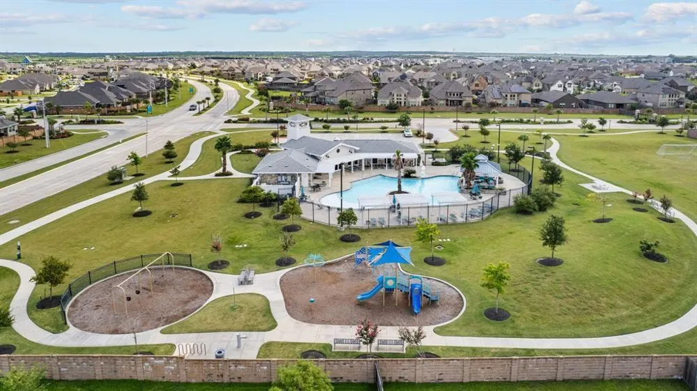 13021 Ocean Breeze Ln Lane La Marque, TX 77568