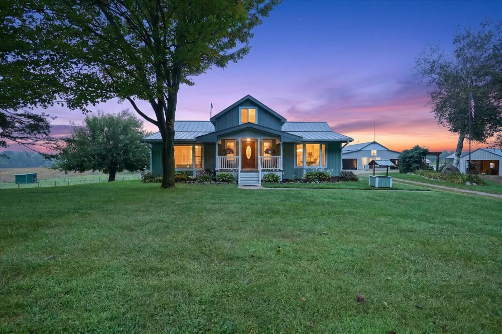 12915 Cassidy Road Bellevue, MI 49021