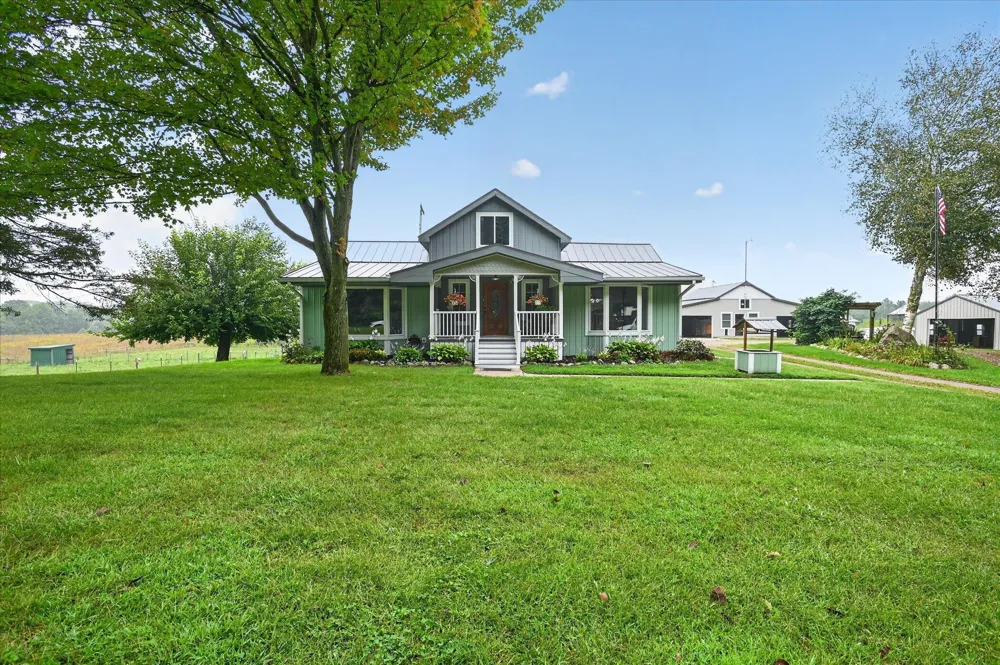 12915 Cassidy Road Bellevue, MI 49021