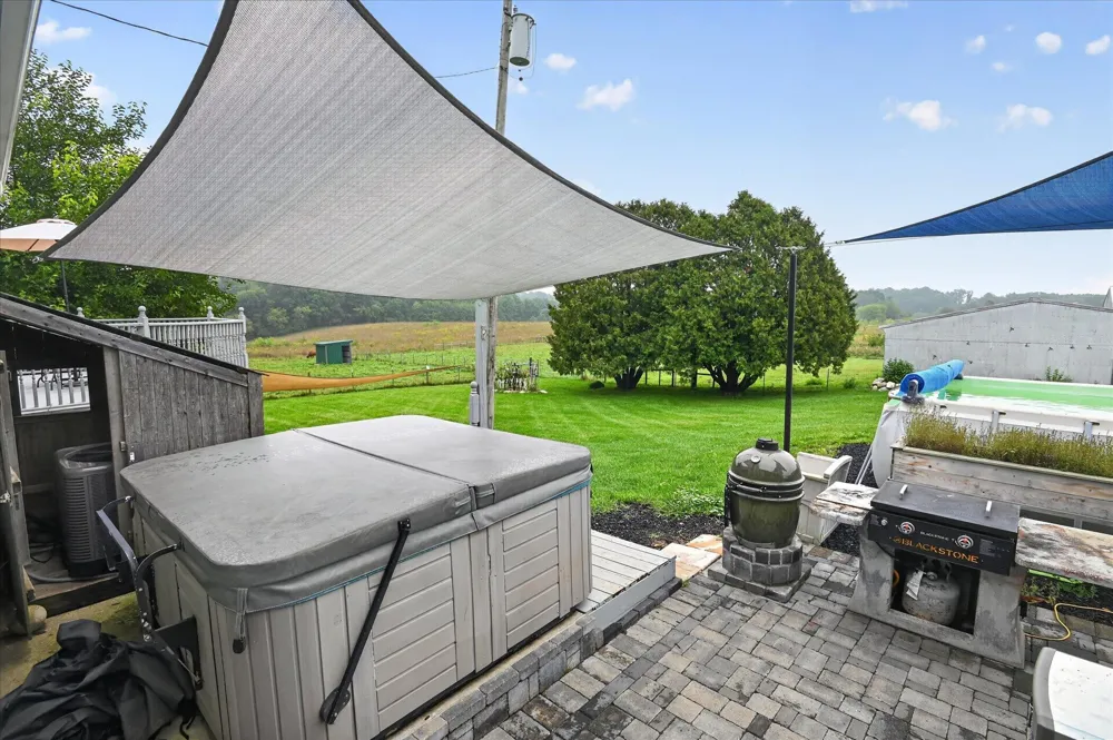 12915 Cassidy Road Bellevue, MI 49021