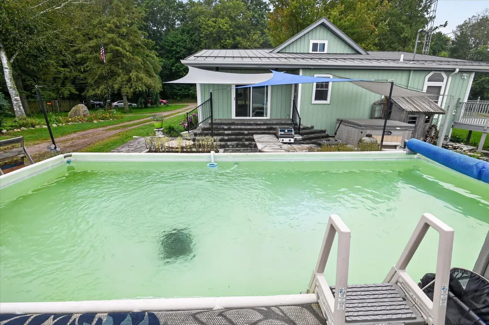 12915 Cassidy Road Bellevue, MI 49021