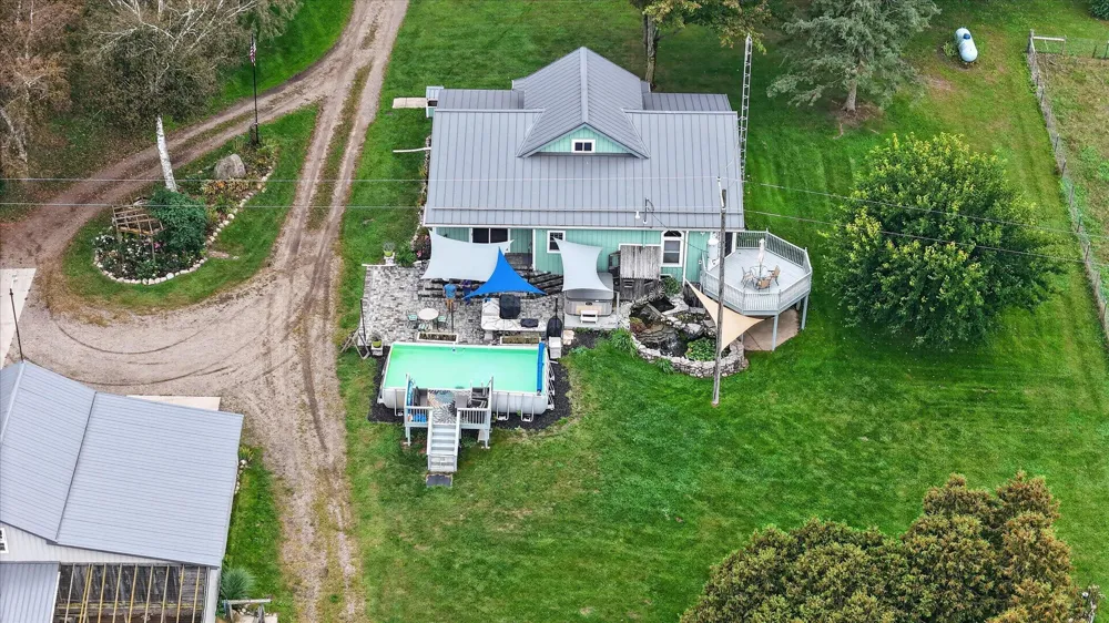 12915 Cassidy Road Bellevue, MI 49021