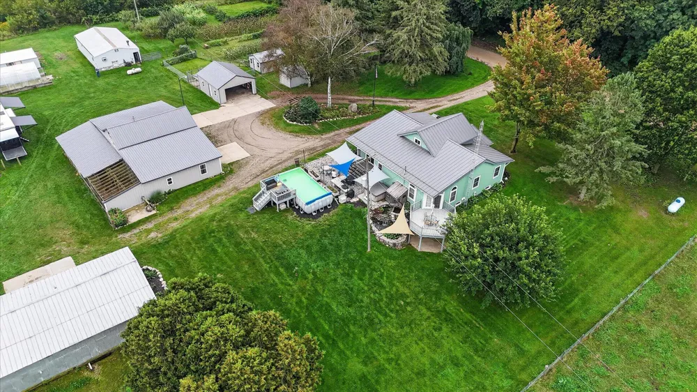 12915 Cassidy Road Bellevue, MI 49021