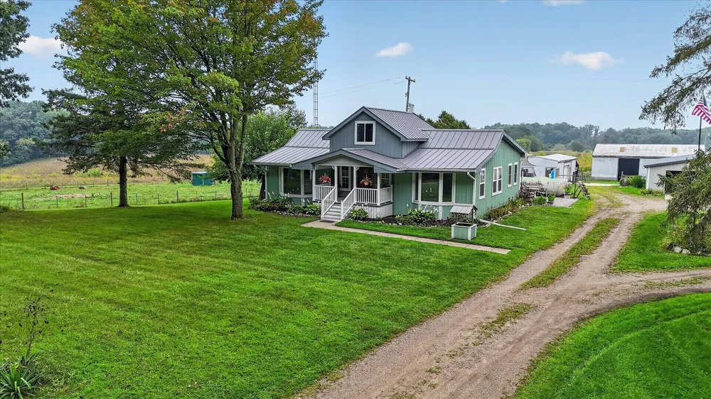12915 Cassidy Road Bellevue, MI 49021