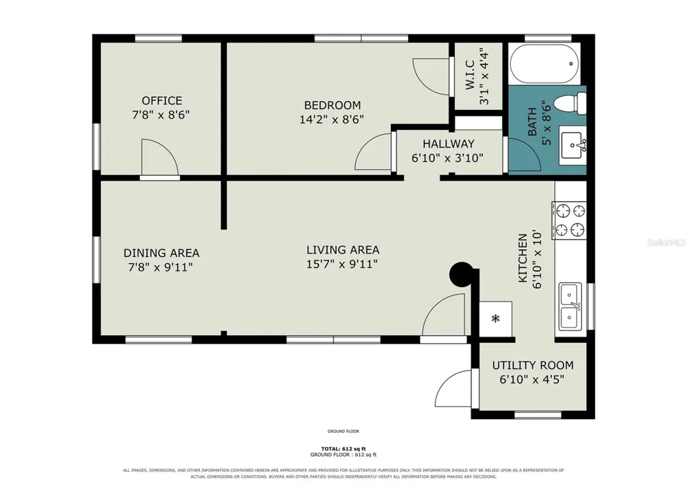 224 KINGSTON AVENUE Daytona Beach, FL 32114