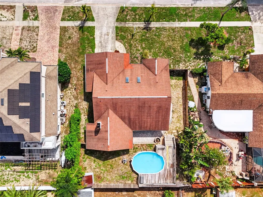 1035 ANCLOTE DRIVE Tarpon Springs, FL 34689