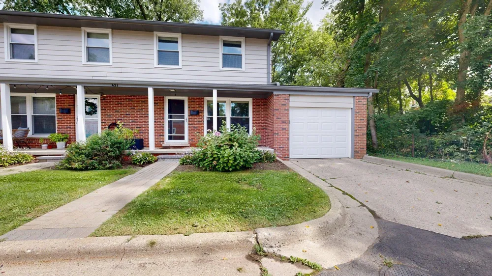 431 S 7th Street #2 Ann Arbor City, MI 48103