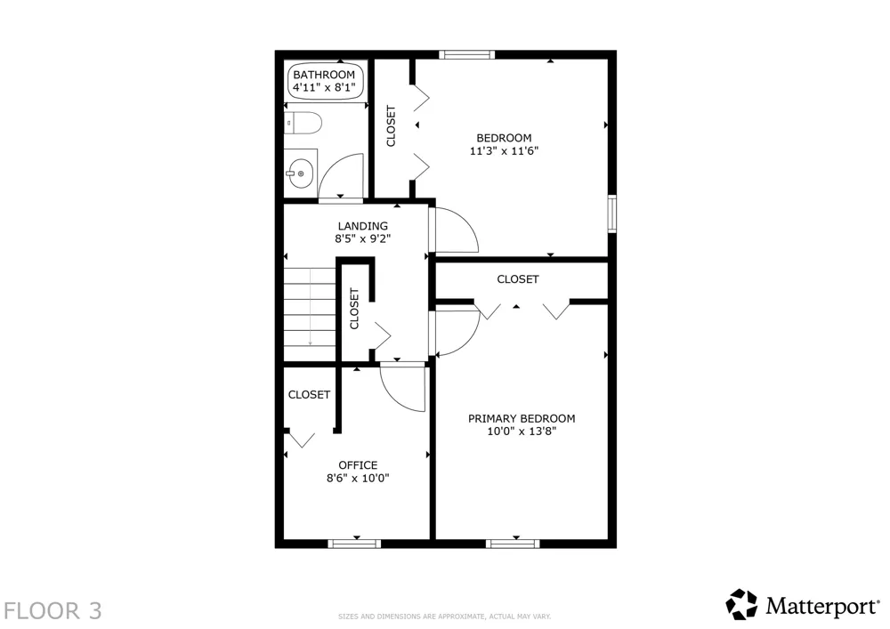 431 S 7th Street #2 Ann Arbor City, MI 48103