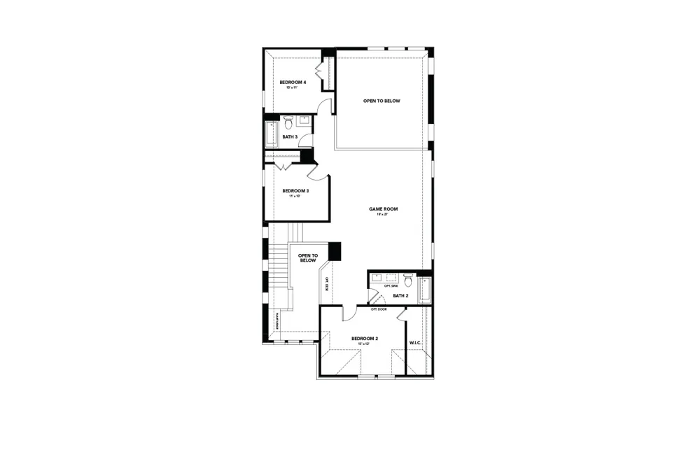 1056 Barkers Pond Avenue Forney, TX 75126
