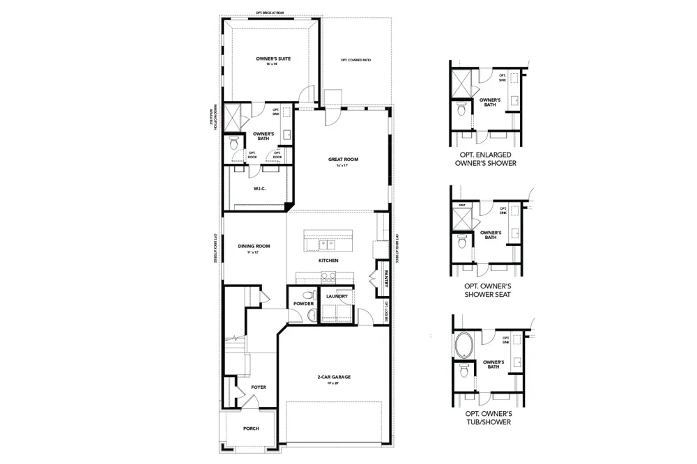 1056 Barkers Pond Avenue Forney, TX 75126