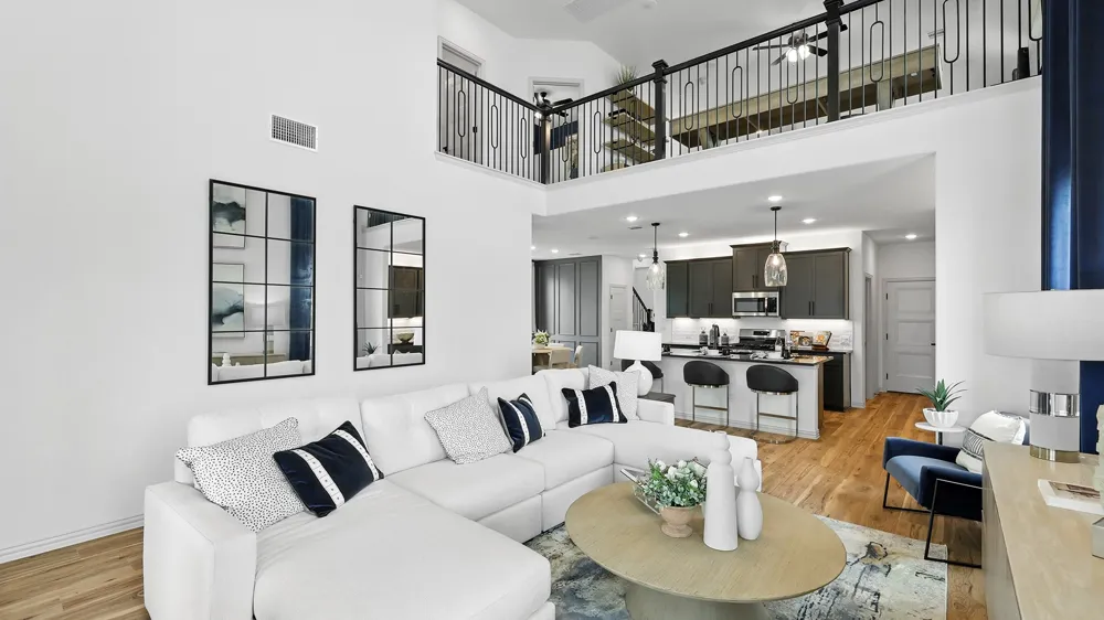 1056 Barkers Pond Avenue Forney, TX 75126