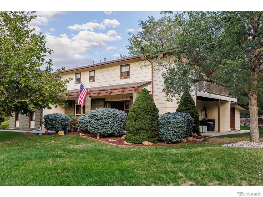 6686 Apache Court Niwot, CO 80503