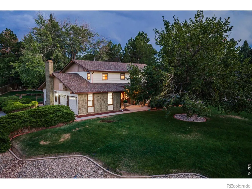 6686 Apache Court Niwot, CO 80503